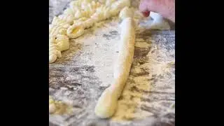 Potato Gnocchi from Scratch