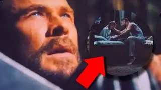 Avengers Doomsday Thor Teaser Trailer Breakdown | Easter Eggs And Details Explained @SachinNigam