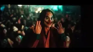 Audience Reaction to JOKER Bloody Smile Scene!