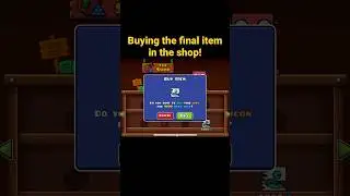 Buying the Final Item in the Shop! - Geometry Dash