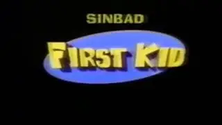 First Kid Movie Trailer 1996 - TV Spot