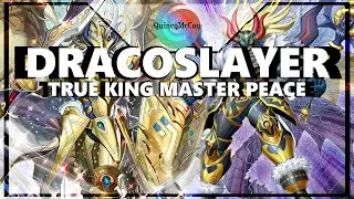 CDP: Master Peace the Deck - Dracoslayer, True King, Majespecter