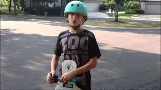 [Trick Tip: 180 Slide Shove]