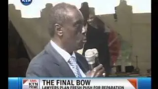 KTN Prime: Mau Mau veterans reunite in grief