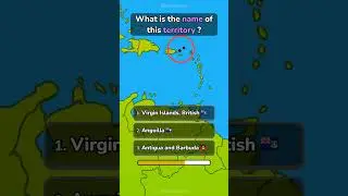 🗾 Find These Countries on the Map! This quiz is for you!