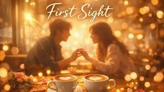 First Sight - Feel-Good Love Ballad | Male/Female Duet | Ed Sheeran Vibes
