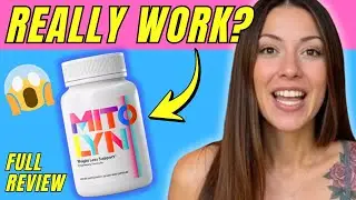 MITOLYN REVIEW 2025 ⚠️ATTENTION⚠️ - Does It Really Work for Weight Loss?