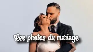 Laura et Nikola : les photos du mariage 🤍
