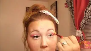 Get down with the pinkness makeup tutorial!!!