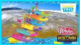 Talkin' Toys | Totally Gnarly (Surfer) Dudes