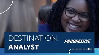 Analyst at Progressive &ndash; Meet Nicole