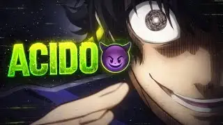 ACIDO (Alt Ver Over Slowed)  song 🎶