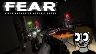 [🔴] TERROR Y ACCION - Primera vez en F.E.A.R (casi llegamos al final)