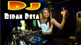 Dj Nona Bidan Desa