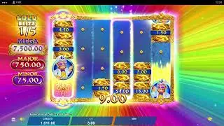 Fishin Pots of Gold Gold Blitz Slot by Gameburger Studios 🚩 Gameplay & Wins 🚩NSG Team