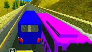 World Bus Racing 3D 2019-Top Hill Climb Game#Bus race#android gameplay.