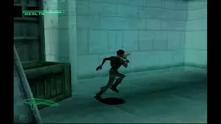 Play Station 1 Demo - C 12 Final Resistance