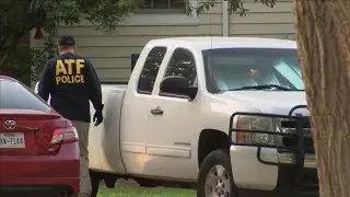 Neighbors meet following ATF raid