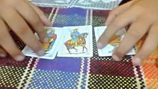 COMO JUGAR CAIDA CON CARTAS DE NAIPES