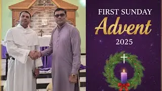 ✨ First Sunday of Advent 2025 | A Season of Hope Begins | Live for others Ep. 71