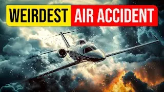 The 1999 South Dakota Learjet crash