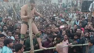 मूर्ख ने बाबा लाड़ी पहलवान से ले लिया पंगा फिर देख कर छूट गए पसीने Baba Laadi Pahalvan ki New Kushti