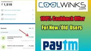 Coolwinks Promo Code Codes | Flat 100% Cashback Offers | indiashoppers.in