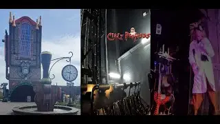 Crazy Professor Conny - Land Neu 2023 Impressionen Queue Line Pre Show onride POV 4K UHD