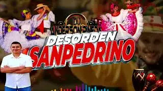 DESORDEN MIX ✘ PAL SAMPEDRO 2025 ✘  DJ ANDERSON PINEDA
