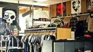 Rural Skate Shop's Halloween Happening Pt. 1