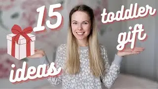 WHAT I GOT MY KIDS FOR CHRISTMAS 2022: Best Toddler Gift Ideas | 1, 2, 3, 4 Year Old Gift Guide