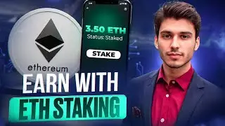 Размещайте Ethereum в стейкинге, не раскрывая доступ к своему кошельку!