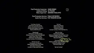 Radio Rebel End Credits With Hit Entertainment Logo (2012)
