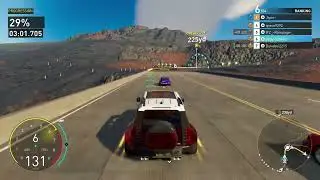 Awesome Grand race camaro vs mercedes THE CREW™ MOTORFEST