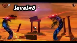 NYXQUEST #LEVEL8💯||THE FORGOTTEN PASSAGES|🔥ANDROID GAME||#PSYSOWRDGAMNG
