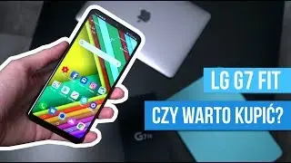 LG G7 Fit - Recenzja ZASKAKUJĄCO UDANEGO średniaka od LG / Mobileo [PL]