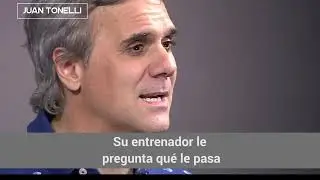 &ldquo;Era el capit&aacute;n de rugby&hellip; y ten&iacute;a un secreto&rdquo; | Juan Tonelli sobre valent&iacute;a y autenticidad