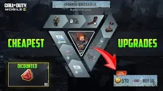 Cheapest Upgrades Mythic Ghost CODM - Discount on Mythic Coins COD Mobile