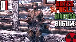 Gates of Hell - Horten´s Frontline Mod | Conquest / Sowjetunion | #01 💥 Lets Play Deutsch