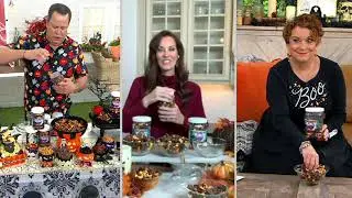 Germack (3) 18-oz. Jars Boo-lcious Fall Mix on QVC