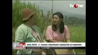 Penampilan Didi Petet Diatas Panggung - 15 Mei 2015 #RIPDidiPetet