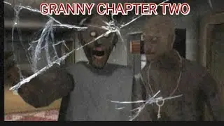 Granny n'est plus seul...- Granny Chapter Two (0.8.3)