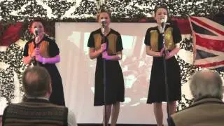 War Paint | A Short History of Wartime Fashion & Beauty | Holly Harwood