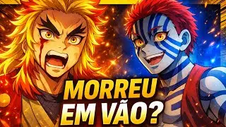 A VERDADE SOBRE A MORTE DE RENGOKU