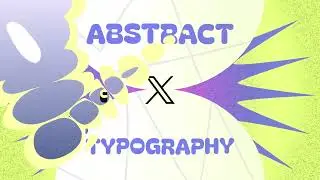 Abstract Typography