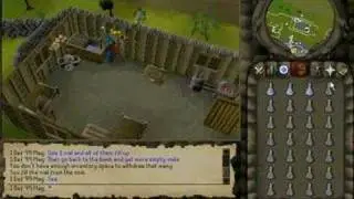 Runescape Merchanting