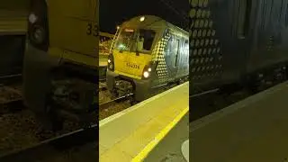 ALSTOM CLASS 334 LEVING BATHGATE TO SHETTLESTON