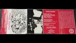 TYRANT TROOPER (USA/CT) - Moral Extinction Demo 1993 [FULL DEMO]
