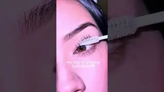 These will be your natural lashes if you start using our lash serum
