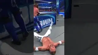 Styles vs Edge vs Mysterio - #smackdown #wwe #reymysterio #ajstyles #edge